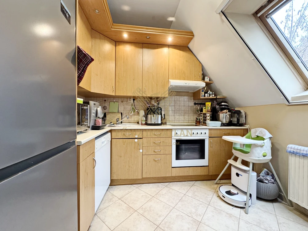 Modern, 2 hálós gázfűtésű lakás eladó!