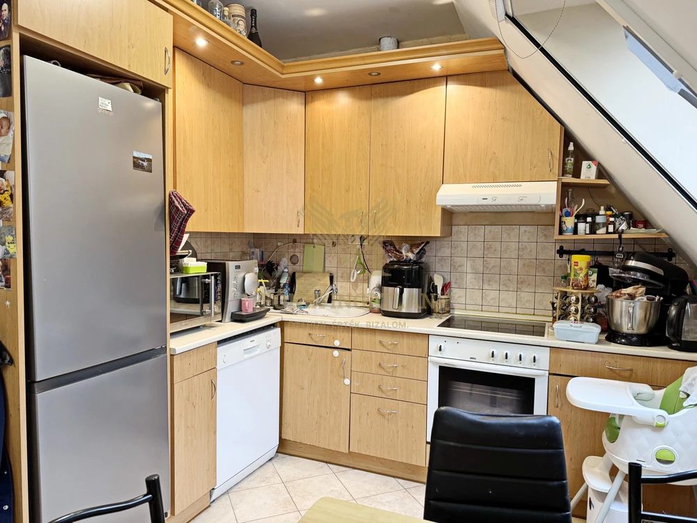 Modern, 2 hálós gázfűtésű lakás eladó!