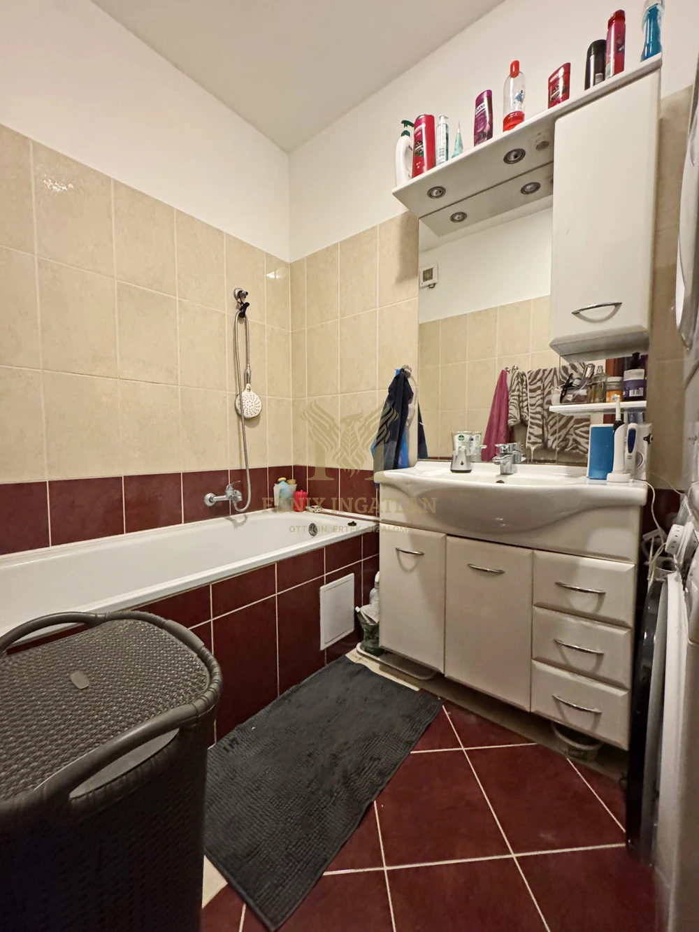 Modern, 2 hálós gázfűtésű lakás eladó!