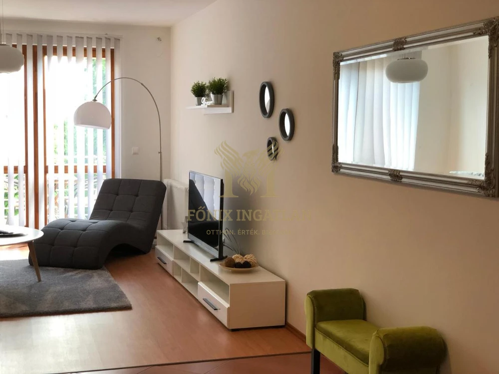 Modern luxuslakás Hévíz szívében – Befektetésre és otthonnak is tökéletes!