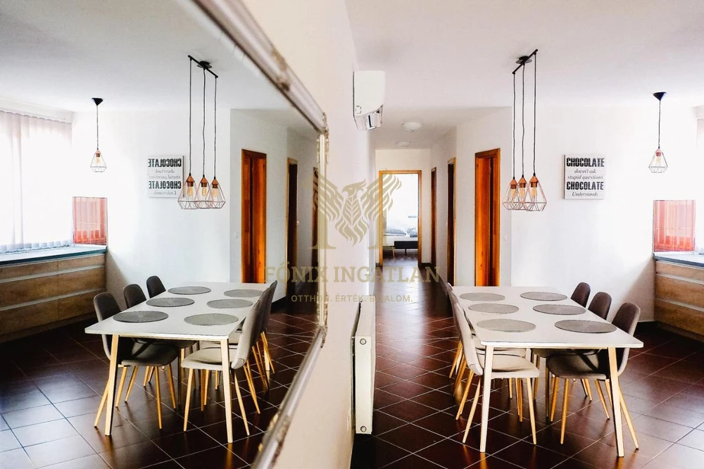 Modern luxuslakás Hévíz szívében – Befektetésre és otthonnak is tökéletes!