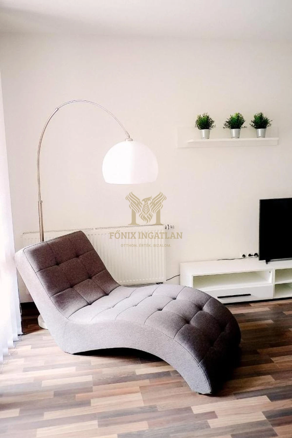 Modern luxuslakás Hévíz szívében – Befektetésre és otthonnak is tökéletes!