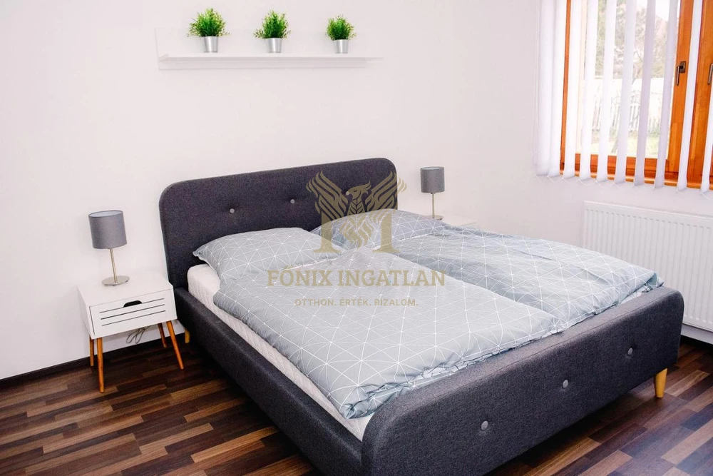 Modern luxuslakás Hévíz szívében – Befektetésre és otthonnak is tökéletes!