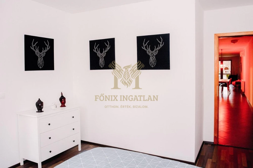 Modern luxuslakás Hévíz szívében – Befektetésre és otthonnak is tökéletes!