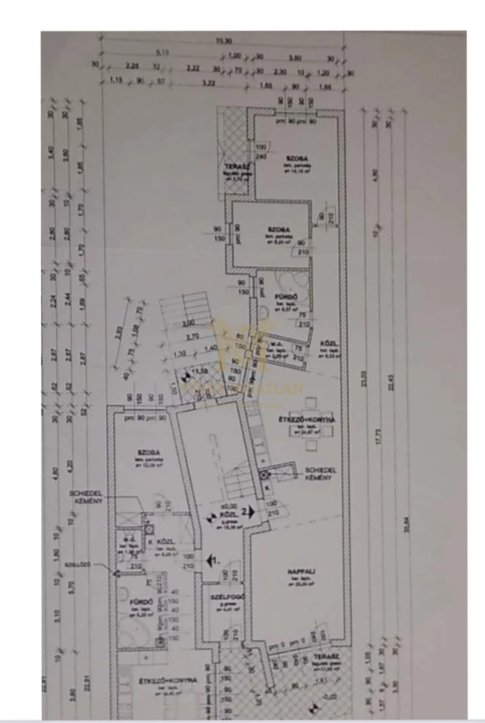 Modern luxuslakás Hévíz szívében – Befektetésre és otthonnak is tökéletes!