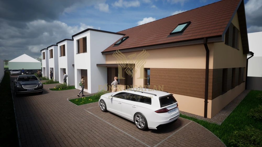 Fedezd fel új otthonodat Balmazújváros szívében!