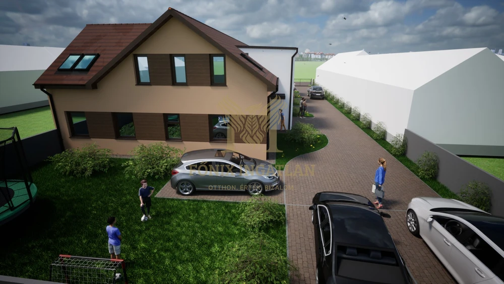 Fedezd fel új otthonodat Balmazújváros szívében!