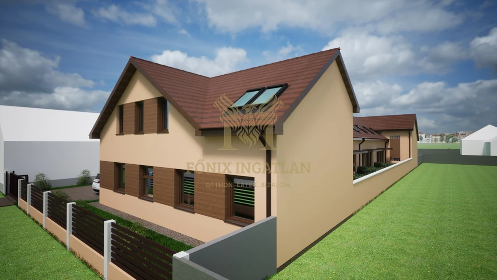 Fedezd fel új otthonodat Balmazújváros szívében!