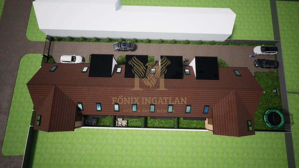 Fedezd fel új otthonodat Balmazújváros szívében!