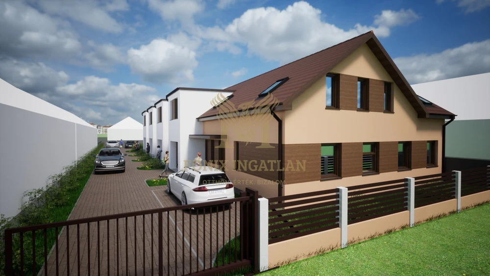 Fedezd fel új otthonodat Balmazújváros szívében!