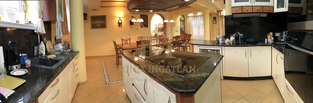 Luxus - Hévíz Tófürdőhöz közeli, 510 m²-es prémium családi ház ELADÓ!