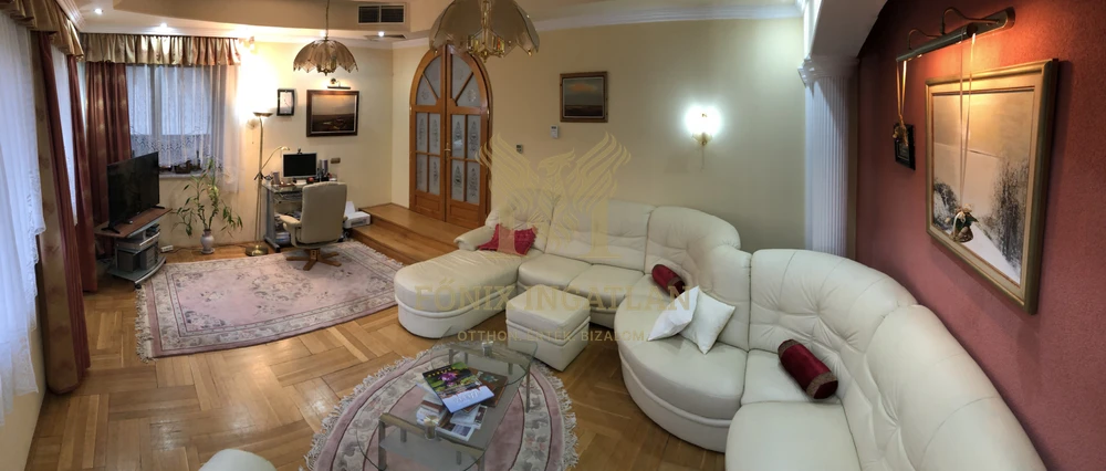 Luxus - Hévíz Tófürdőhöz közeli, 510 m²-es prémium családi ház ELADÓ!