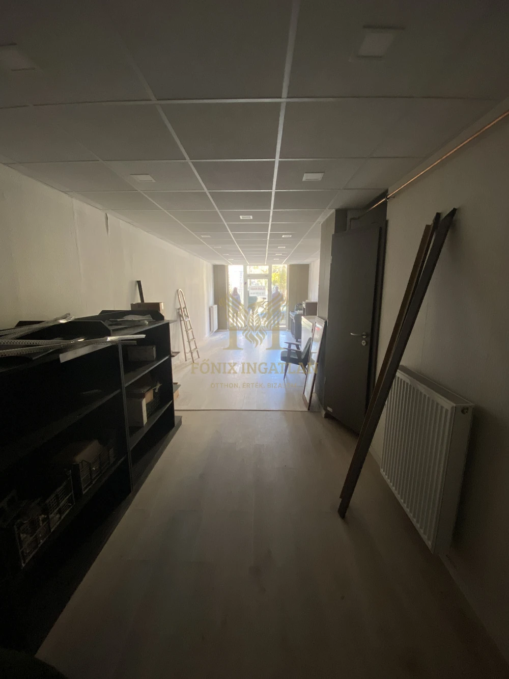 Eladó üzlethelyiség Hévíz sétálóutcájában!