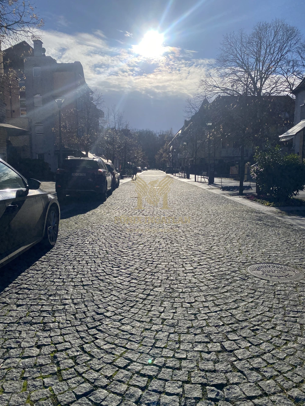 Eladó üzlethelyiség Hévíz sétálóutcájában!