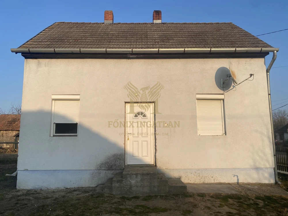 Eladó családi ház Görgetegen 