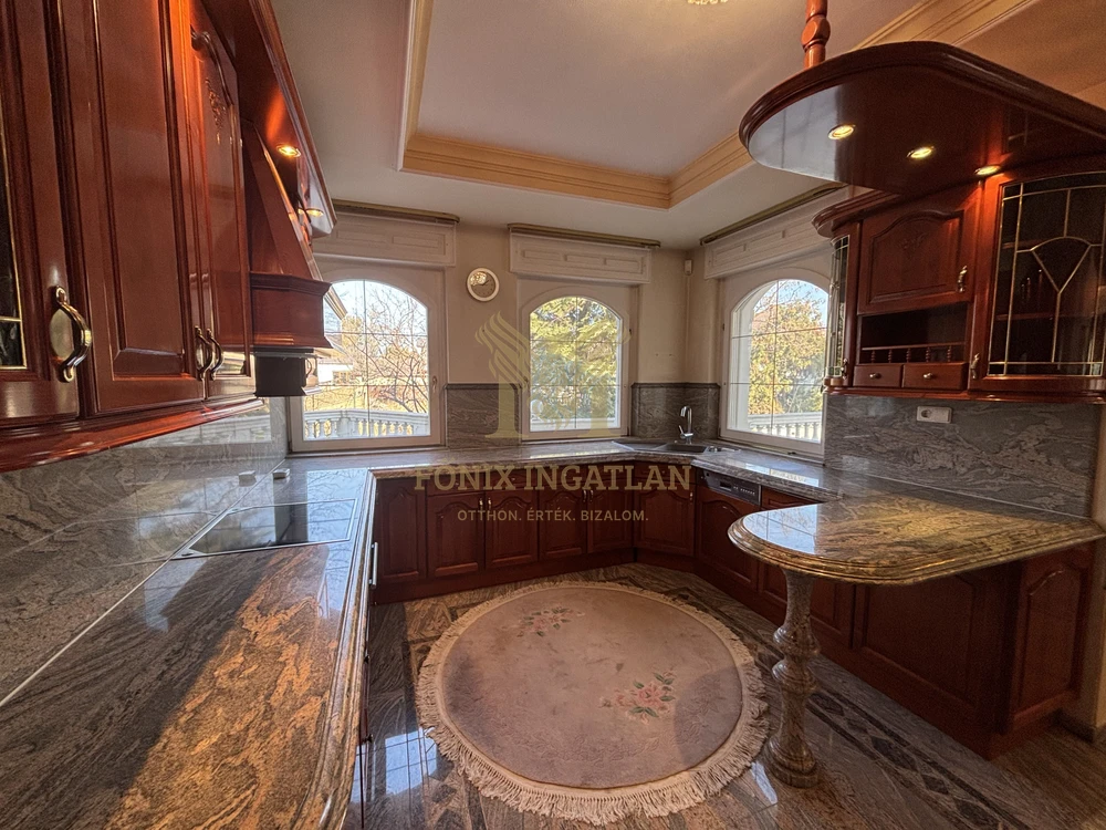 Luxus villa Dunakeszin VONZÓ ÁRON