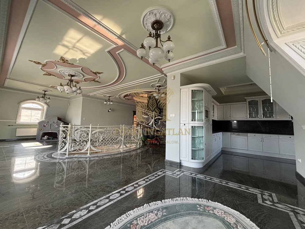 Luxus villa Dunakeszin VONZÓ ÁRON