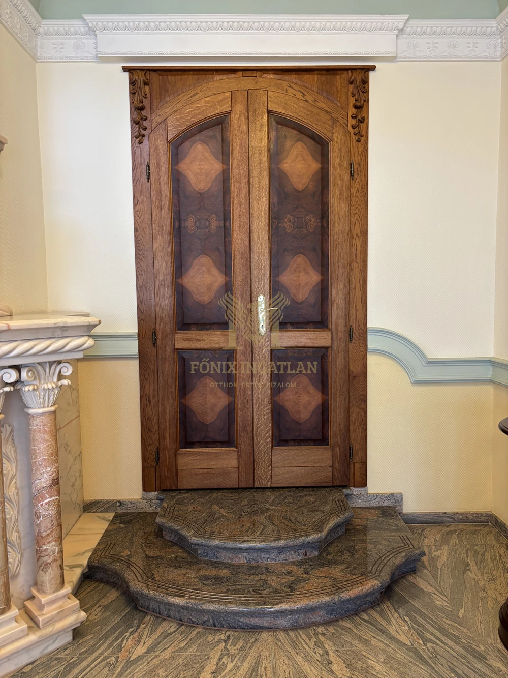 Luxus villa Dunakeszin VONZÓ ÁRON
