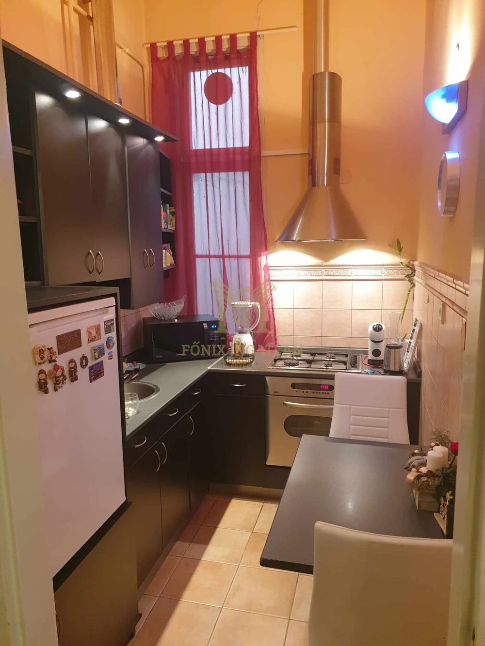 Kiadó lakás a Hold utcában