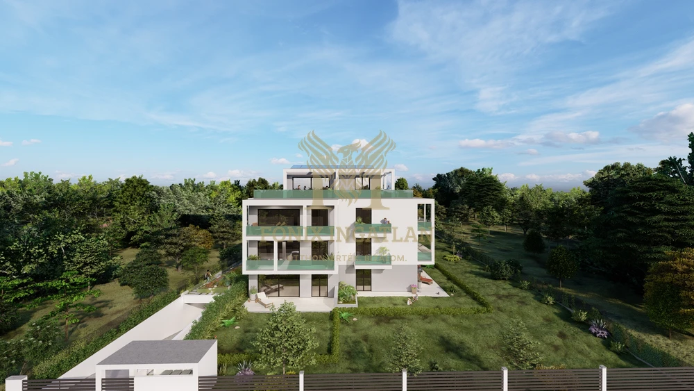  ELADÓ ÚJÉPÍTÉSŰ  LUXUSLAKÁSOK BUDÁN