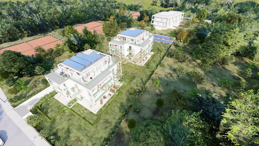  ELADÓ ÚJÉPÍTÉSŰ  LUXUSLAKÁSOK BUDÁN