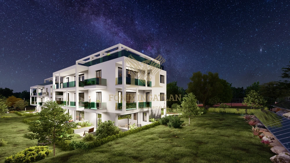  ELADÓ ÚJÉPÍTÉSŰ  LUXUSLAKÁSOK BUDÁN