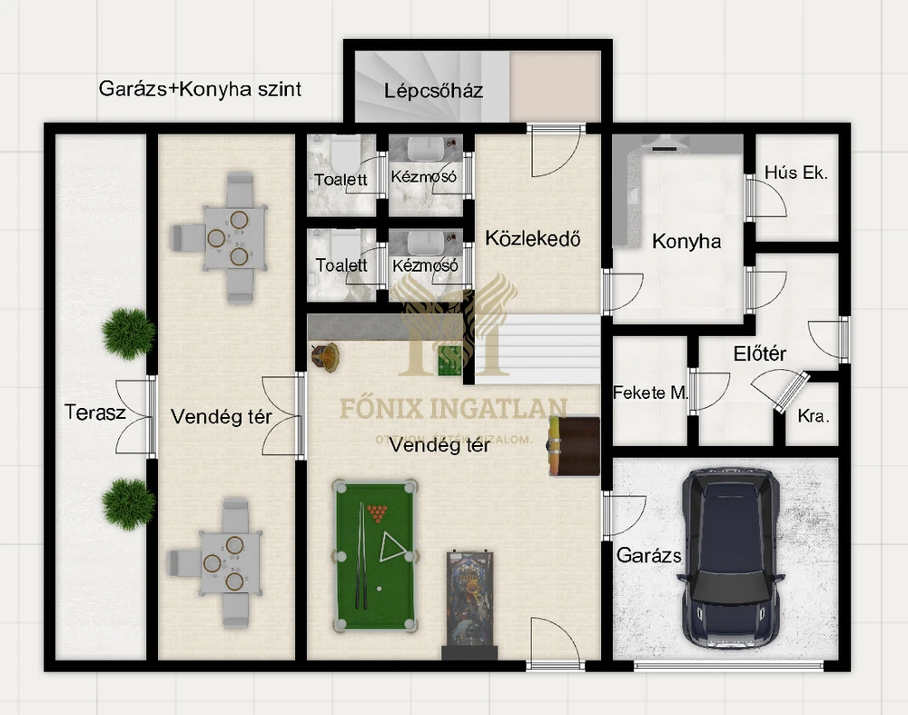 Legyen Ön a következő PANZIÓ TULAJDONOSA Noszvajon!