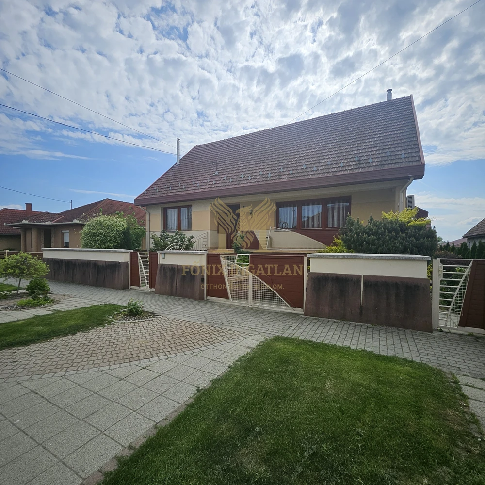 Dabasi Családi ház Wellness részleggel