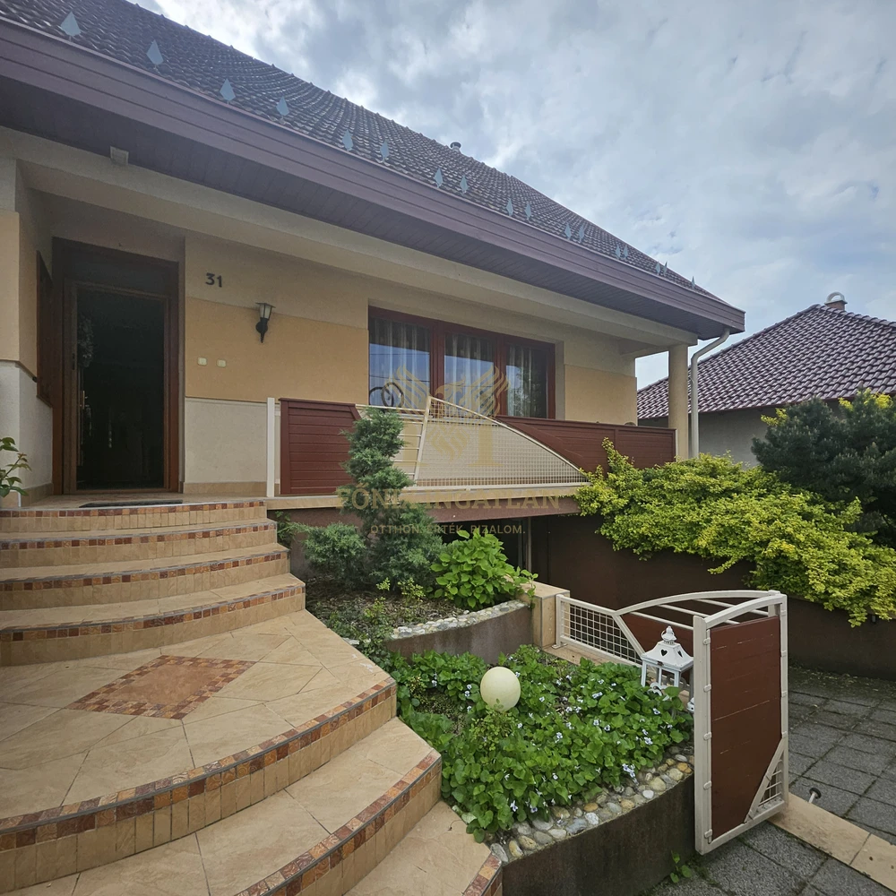 Dabasi Családi ház Wellness részleggel