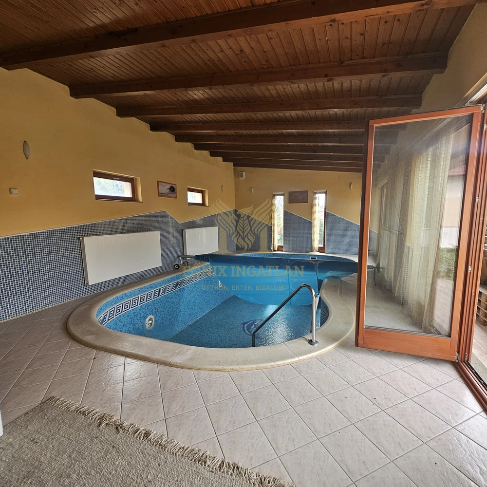 Dabasi Családi ház Wellness részleggel