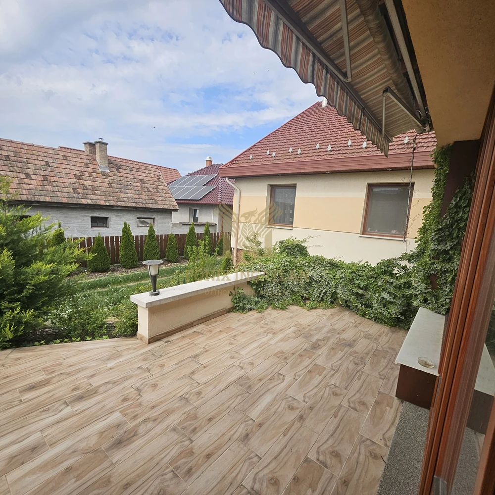 Dabasi Családi ház Wellness részleggel