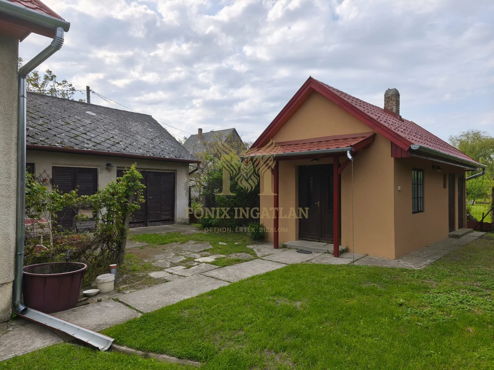 Sokoldalúan hasznosítható családi ház, apartmanház