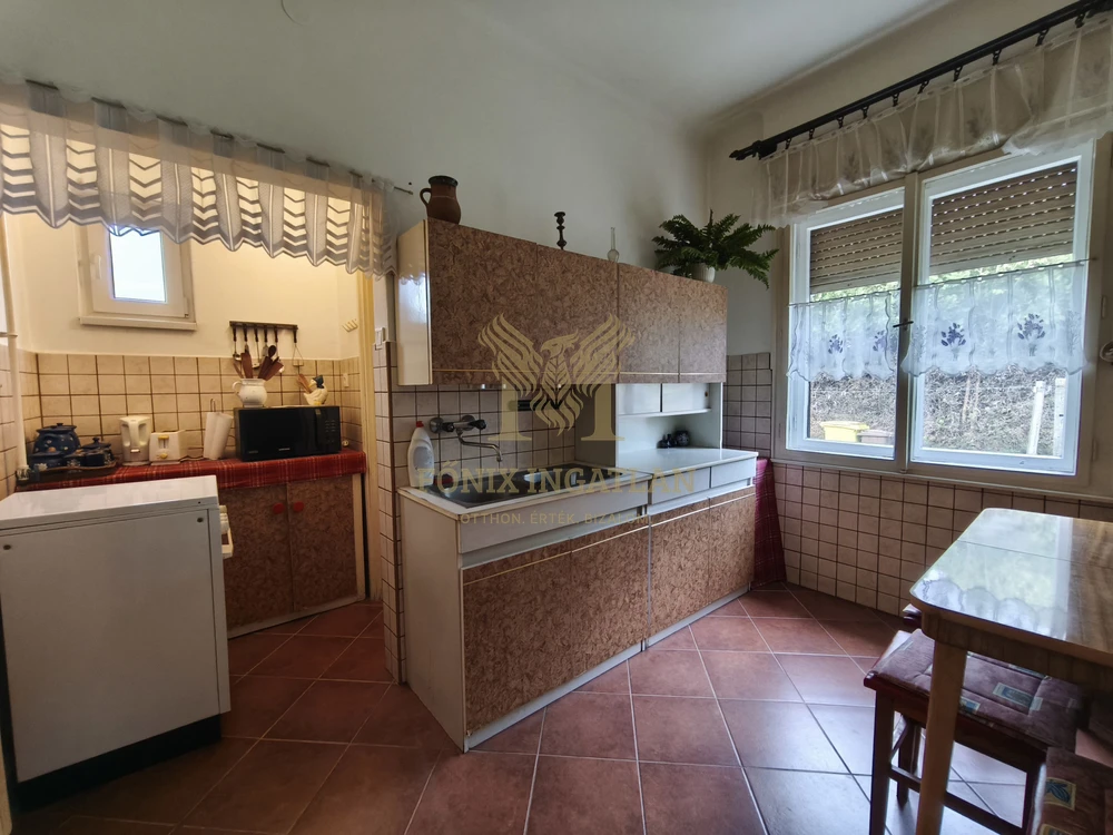 Sokoldalúan hasznosítható családi ház, apartmanház