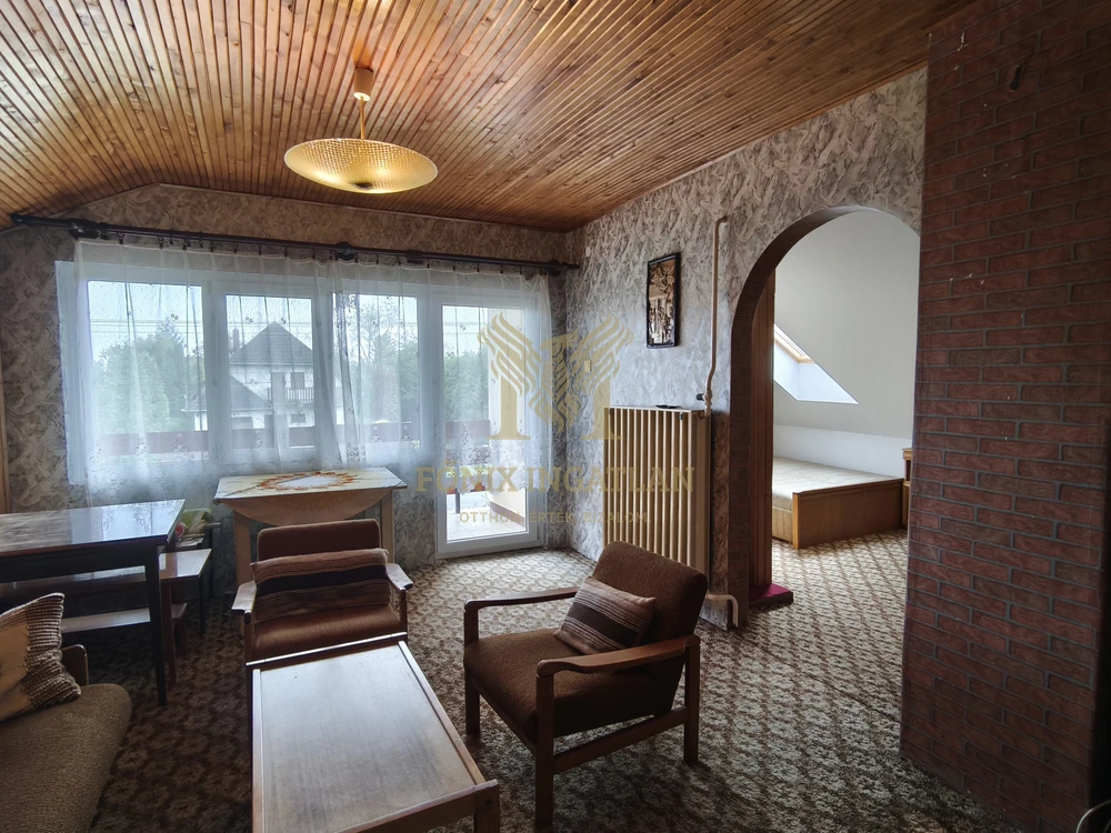 Sokoldalúan hasznosítható családi ház, apartmanház