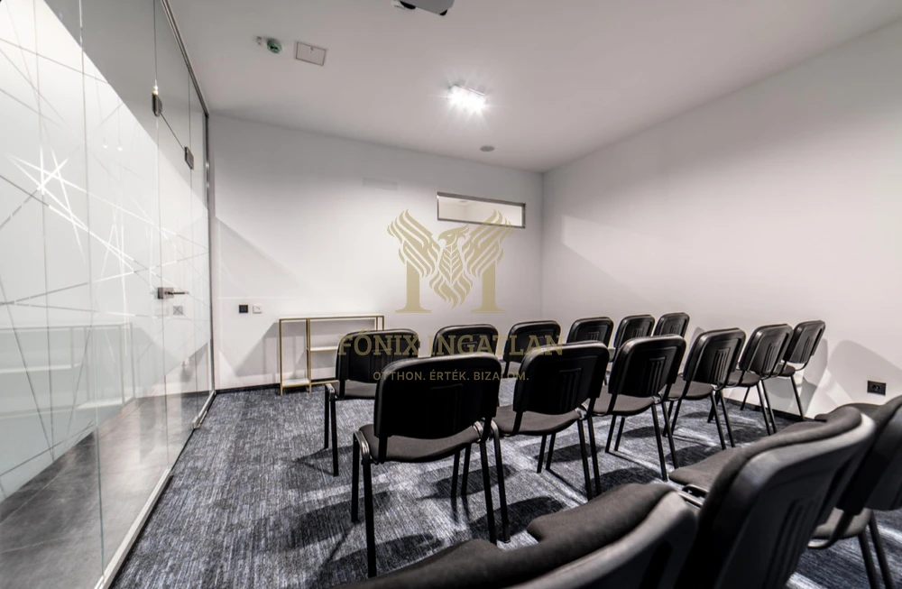 Sokoldalúan használható kreatív tér Budapest szívében – stúdió, showroom vagy co-working cél