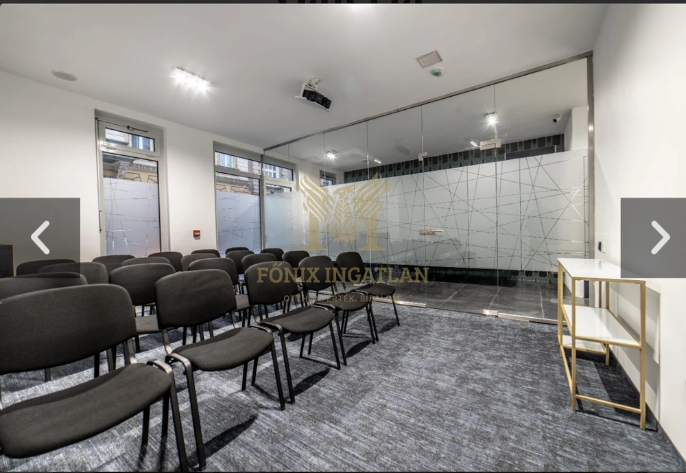Sokoldalúan használható kreatív tér Budapest szívében – stúdió, showroom vagy co-working cél