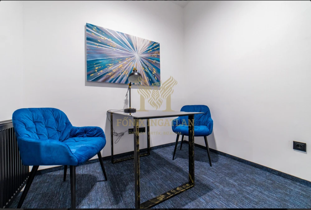 Sokoldalúan használható kreatív tér Budapest szívében – stúdió, showroom vagy co-working cél