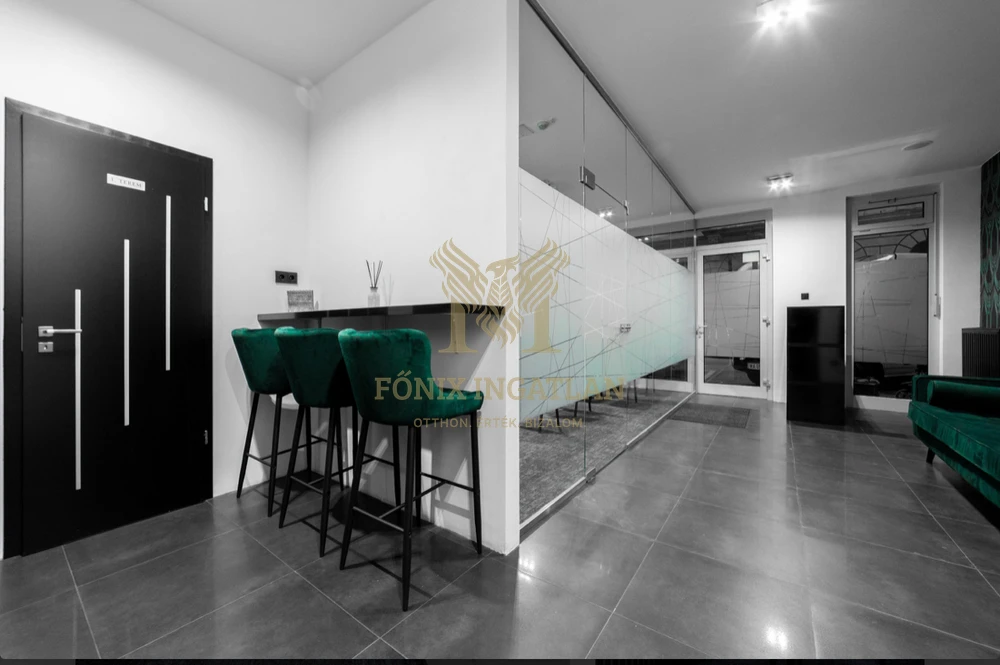 Sokoldalúan használható kreatív tér Budapest szívében – stúdió, showroom vagy co-working cél