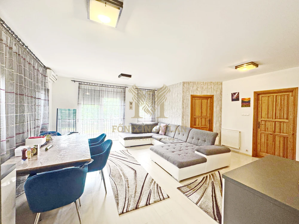 A Kishegyesi úti Innovációs park közelében kertkapcsolatos lakás eladó!