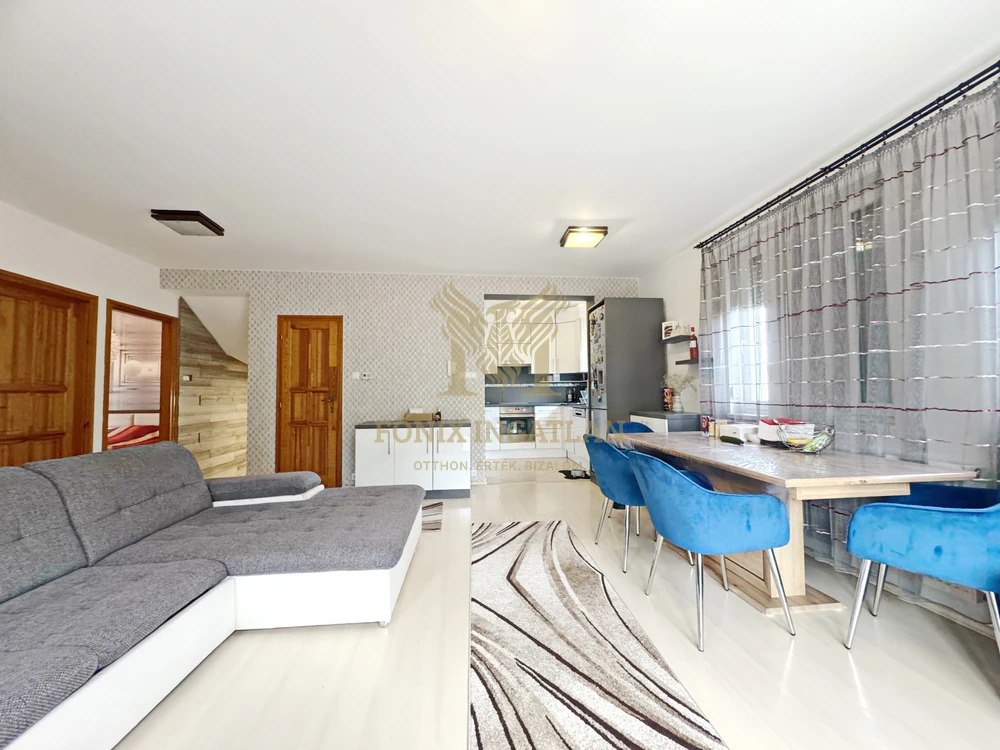 A Kishegyesi úti Innovációs park közelében kertkapcsolatos lakás eladó!