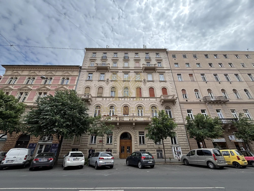 Két szobás lakás a Városliget szomszédságában