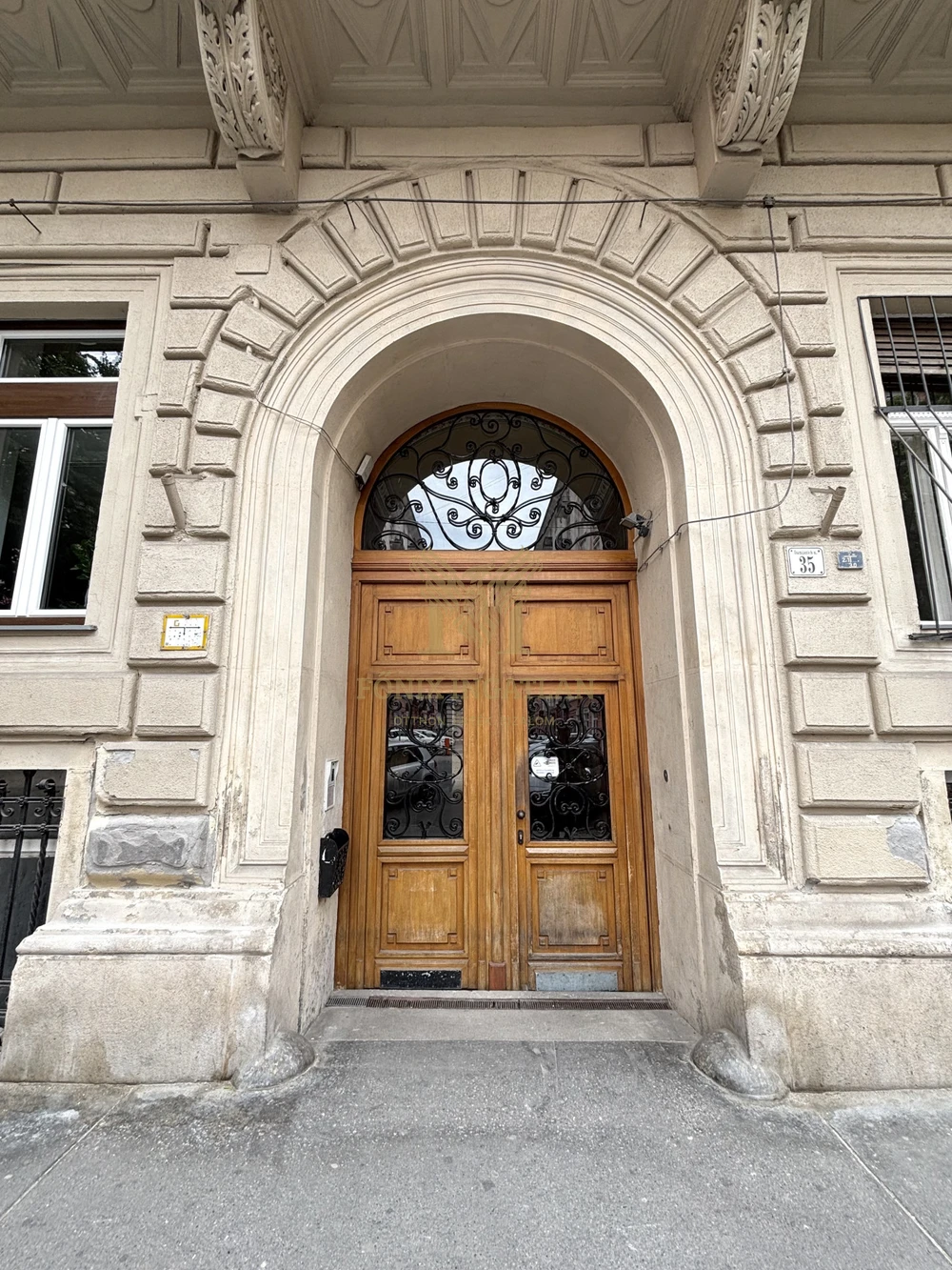 Két szobás lakás a Városliget szomszédságában