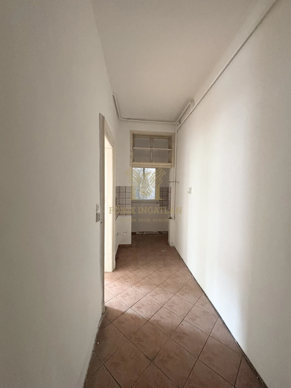 Két szobás lakás a Városliget szomszédságában