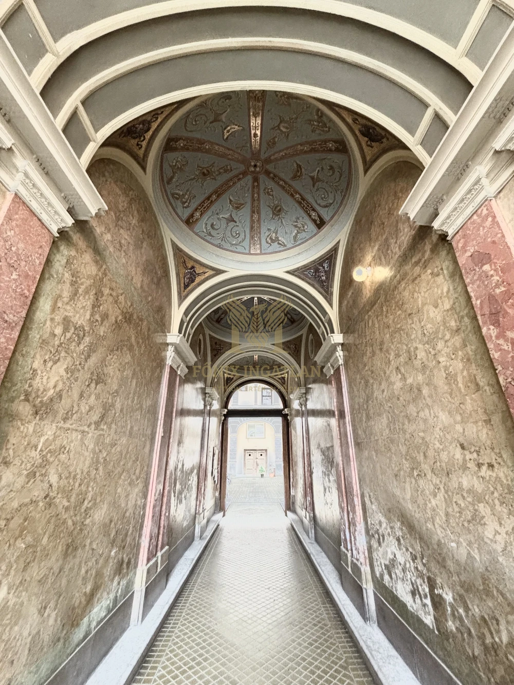 Két szobás lakás a Városliget szomszédságában