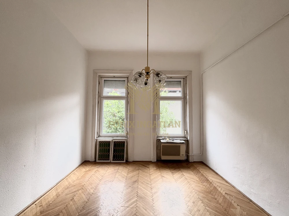 Két szobás lakás a Városliget szomszédságában