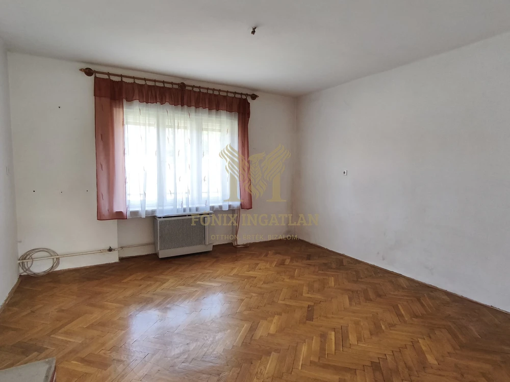 Eladó kertes családi ház Nagyatád egyik legkedveltebb részén!