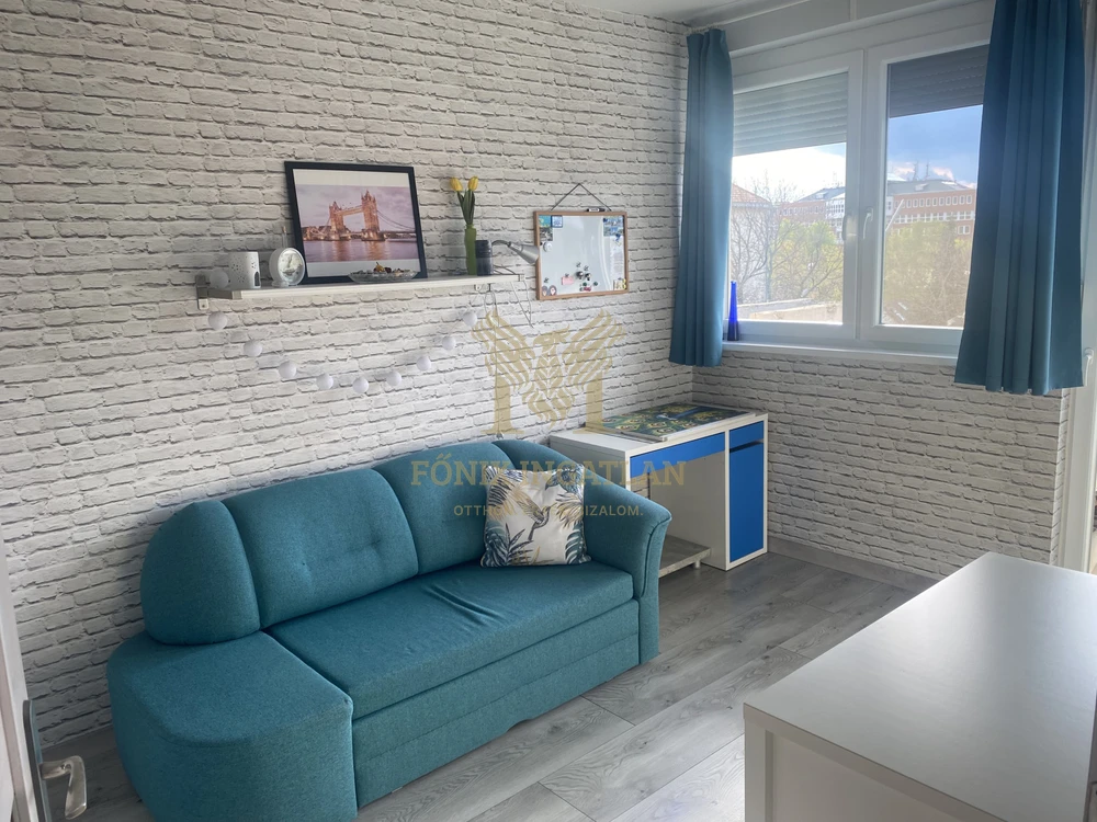PANORÁMÁS XI.KERÜLETI LAKÁS ELADÓ!