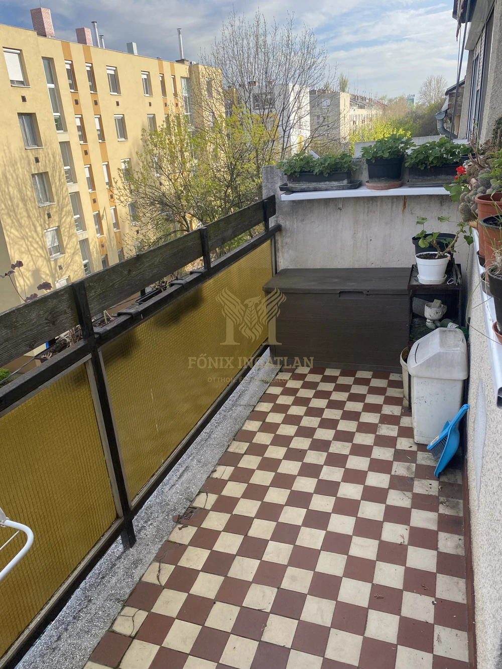 PANORÁMÁS XI.KERÜLETI LAKÁS ELADÓ!