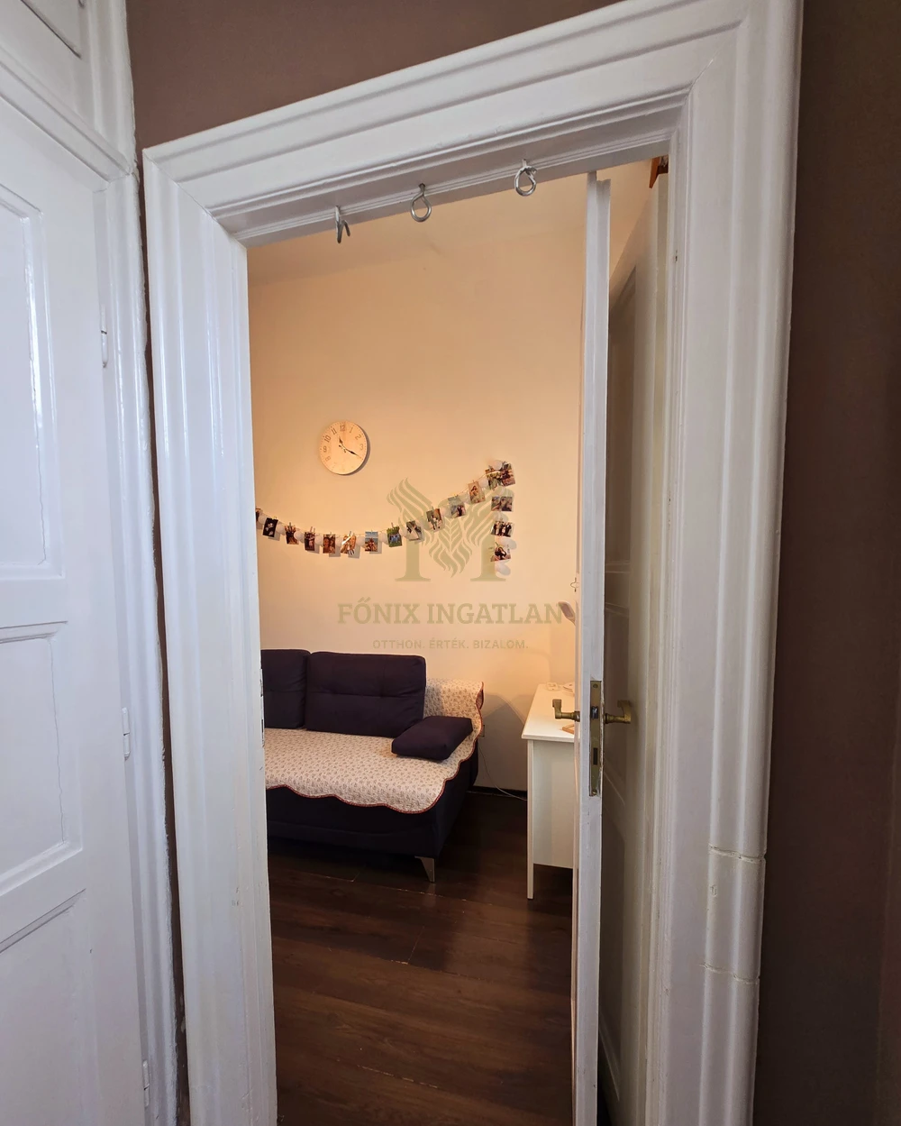 Eladó történelmi 61 m²-es lakás a VII. kerületben