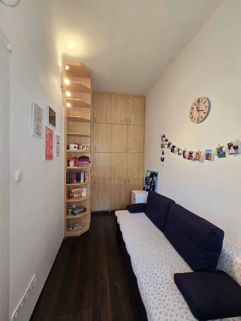 Eladó történelmi 61 m²-es lakás a VII. kerületben